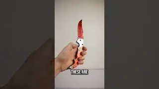 INSANE IRL CSGO FALCHION KNIFE SLAUGHTER!!