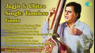 Jagjit Singh Special Gazals | Tere Khushboo Mein | Ibne Mariyam Hua | Har Ek Baat Pe Kehte Ho Tum