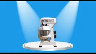 Why This All-Gear Planetary Mixer is a BAKERY MUST-HAVE  | Nantong Dongqing#planetarymixer