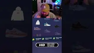 HE GOT A HUGE WIN ON HYPEDROP!