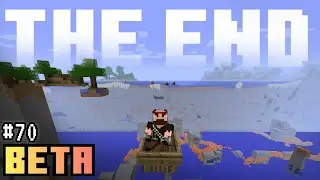 Where Does It Go? (S1 Finale) | Minecraft Beta 1.7.3