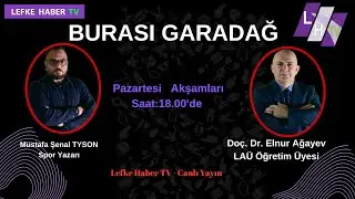 URASAI GARADAĞ KTFF AKSA S&Uuml;PER LİG 15. HAFTA YENİBOĞAZİ&Ccedil;İ - LEFKE KARŞILAŞMASI