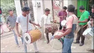 joy maa Saraswati Bhangra party young group,con Rajesh,mo,9661166507,6201302330,sun sabha sun