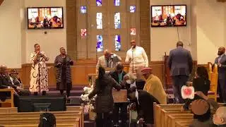 KING OF GLORY TABERNACLE COGIC