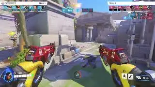 일리오스_맥 by PINE &mdash; Overwatch 2 Replay D2CN7Y