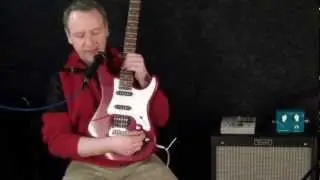 Струнодер 2.0 -  Blade  California Standard Startocaster