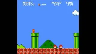 GG Speedruns - Super Mario Bros. - 1:24.64 *WORLD RECORD*