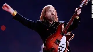 Tom Petty dies at age 66