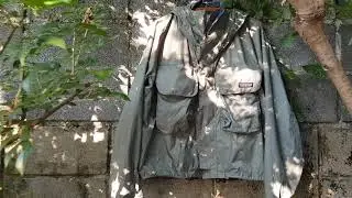 Patagonia SST Wading Fly Fishing Jacket