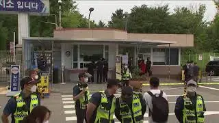 LIVE: Samsung leader Jay Y. Lee released from prison on parole