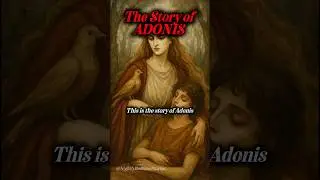 &ldquo;The Story of Adonis&rdquo; (Greek mythology)