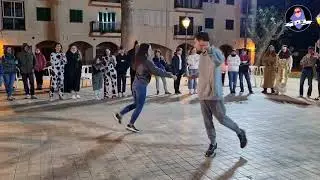 Bullanguera amb Sonadors Sonats a Colnge. 11.02.2024