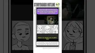 HOW TO COMPOSE STORYBOARD SHOTS: TIPS FROM DREAMWORKS STORY ARTIST