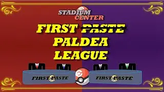 Stadium Center: First Paldea League Discussion