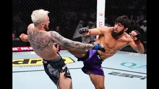 LIVE DO DESABAFO!!!! - UFC QATAR - ARMAN TSARUKYAN VS DAN HOOKER