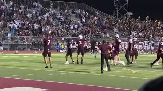 FRIDAY NIGHT FEVER WEEK 8: Tuloso-Midway 27, Calallen 30