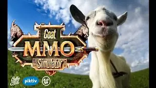 Goat Simulator ММО / Симулятор Козла. История Козла продолжается!