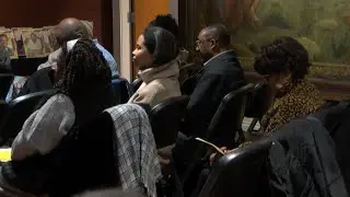 Terre Haute honors Black History Month with reception for honorees
