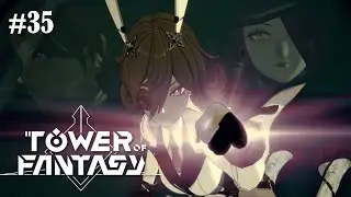 Foreseen Deception - Tower Of Fantasy 2.3 Story Finale