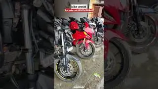 second hand bike showroom||bike world||tezpur