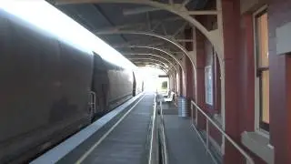 Murrurundi coal train