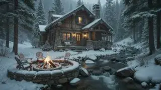 Heavy Snowfall In Grindelwald Village Switzerland🇨🇭 Winter Wonderland❄️4K in 2026