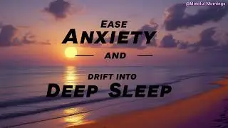 Stop Overthinking & Sleep Deeply Tonight | Guided Meditation