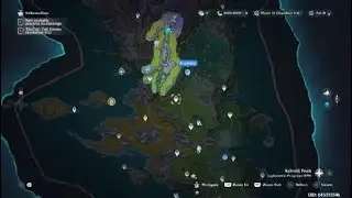 Genshin Impact Exploration and Quests Part Seven