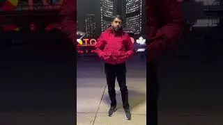 Immigration questions at Canada airport
