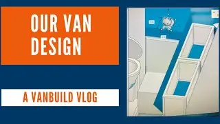 VAN DESIGN TOUR | DIY Transit Van Conversion // VAN BUILD // VAN LIFE  #vanlife  #vanbuild #vantour