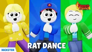 RAT DANCE // DanceTrend | Nickster