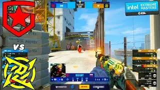 GAMBIT РЕШАЮЩИЙ МАТЧ!! - Gambit vs NiP | IEM Katowice 2022 (CS:GO)