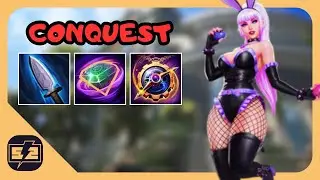 ⚡🔥ESTA DIOSA ESTA BUENISIMA! | NU WA MID | CONQUEST - [SMITE 2]