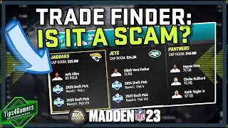Is the Madden 23 Trade Finder Worth it or is it a Scam?