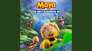 Maya en het gouden ei