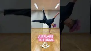 How to AirFlare , Step by steps ⚡️〽️