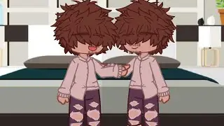 The twins spend time together while Raymond is gone !!