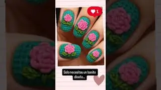 U&ntilde;as tejidas &hellip; #crochet #knittig #crochetlove #moda #tejedoras #emprendedoras