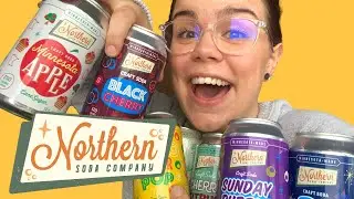 Minnesota Made - Trying Sodas from Northern Soda Company!