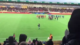Farvel til Mtiliga