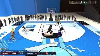 NBA 2K26 Season 2 The Theater 3v3 Game 74 Winning Streak 4