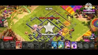 Painter Queen Challange event 3 star Attack