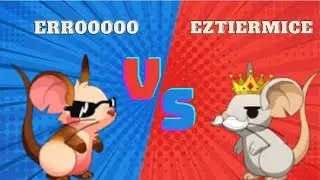 Weird Vs Eztiermice | Legends pvp | TSR