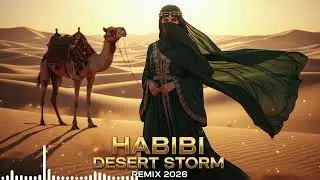 Mystic Habibi Remix 🎧 Arabic Chill House | El B&uacute;ho Organic Beats