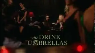 Dos Equis: The Most Interesting Man In The World - Drink Umbrellas (2010)