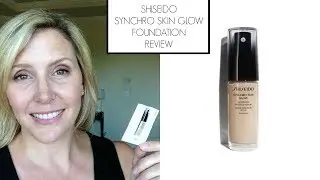 Обзор тонального крема SHISEIDO Synchro Skin Glow Luminizing Foundation: Неделя 15
