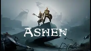Lets Play Ashen-Part 2