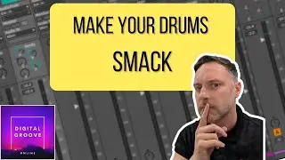 Parallel Compression: A Drum Upgrade You NEED