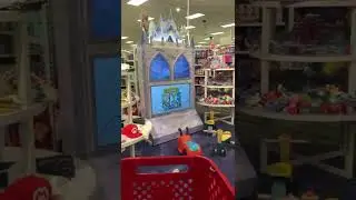 Disney Shop inside Target