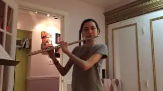 Drigo Serenade Cadenza Suzuki Flute Book 3